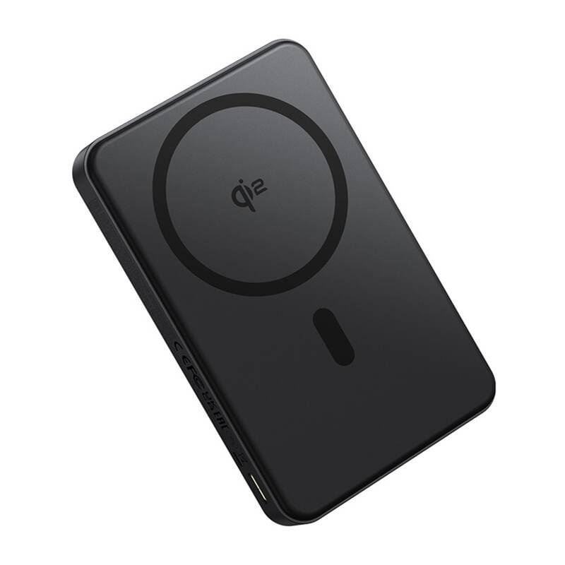 Baseus Airpow2 Qi2 Magsafe 10000mAh PowerBank Black