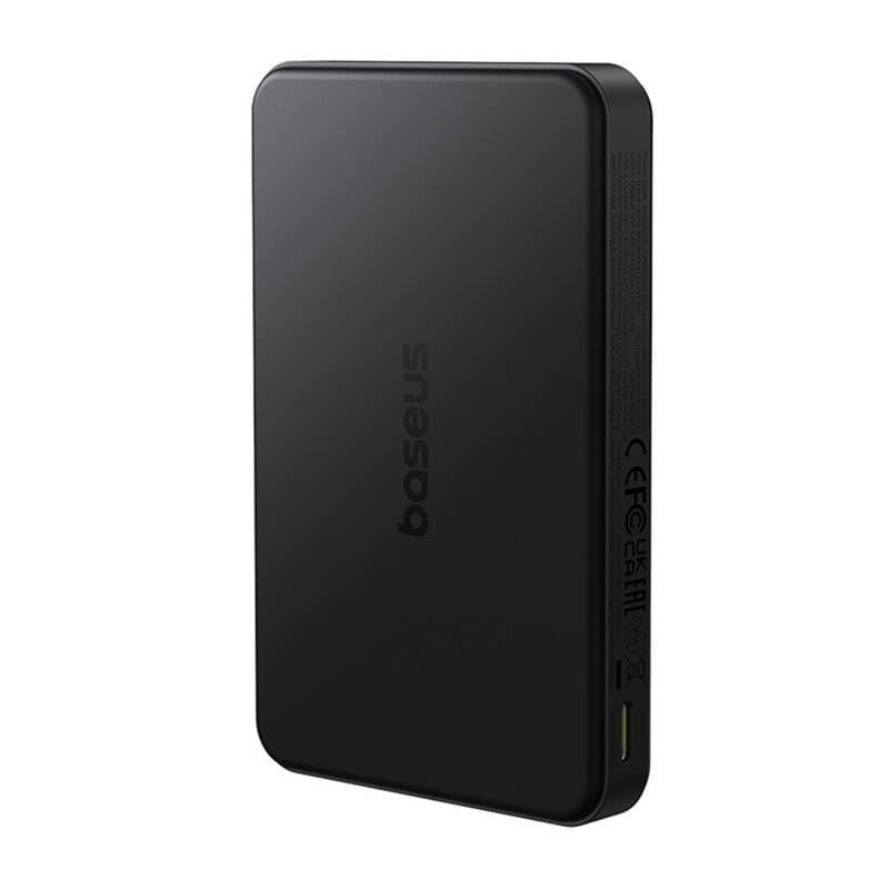 Baseus Airpow2 Qi2 Magsafe 10000mAh PowerBank Black