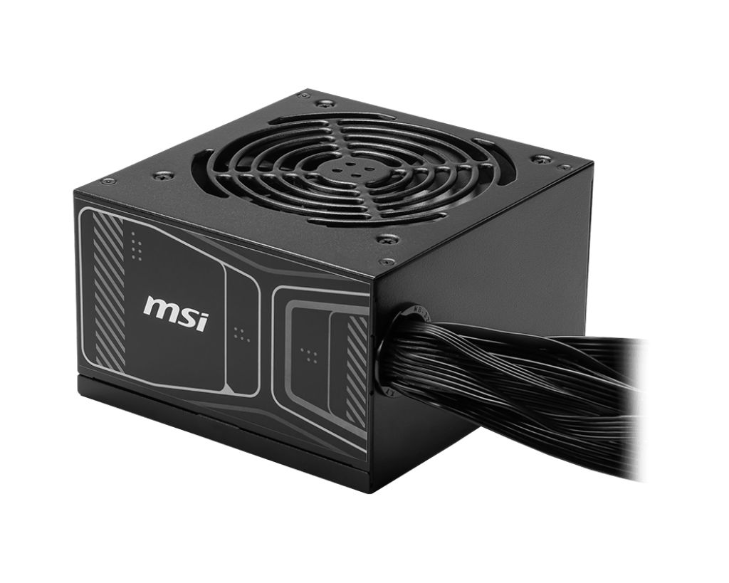 Msi 750W 80+ Gold MAG A750GN