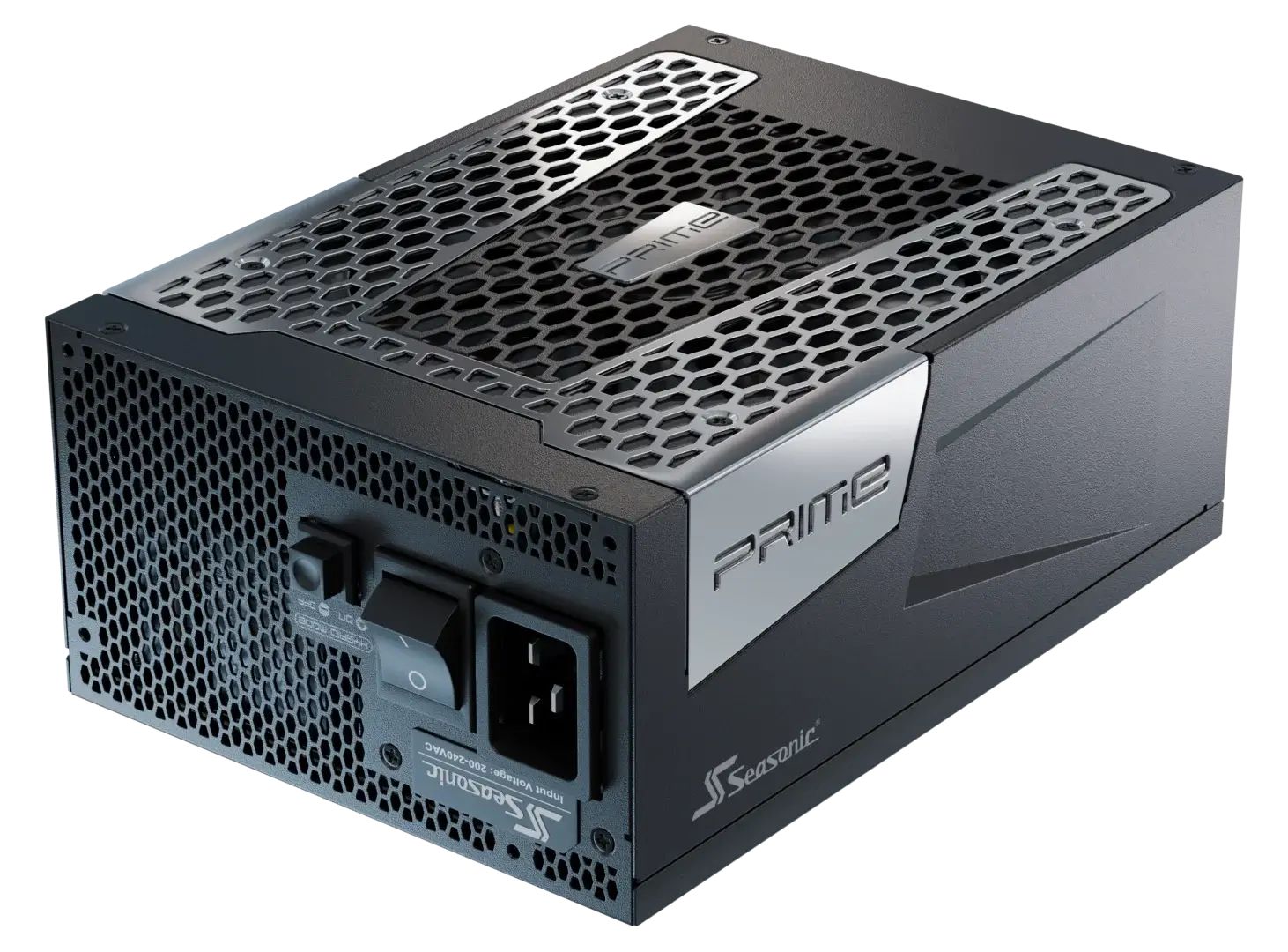Seasonic 2200W 80+ Platinum Prime PX-2200