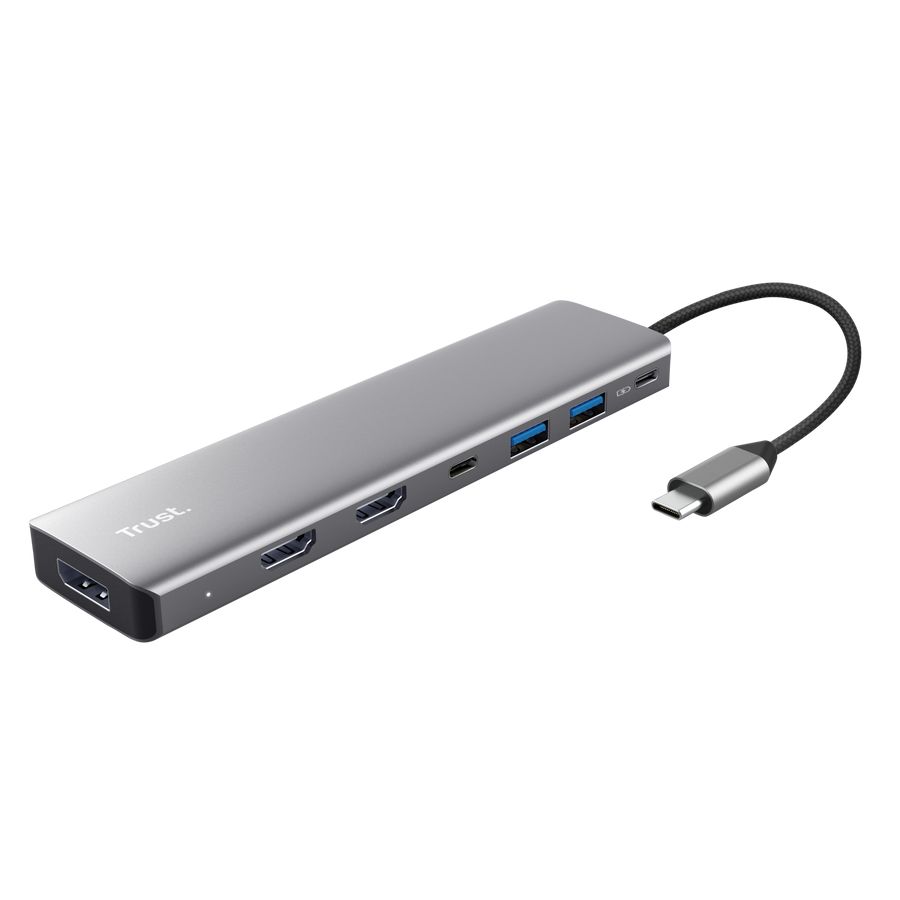 Trust Dalyx 7-in-1 Multiport Adapter