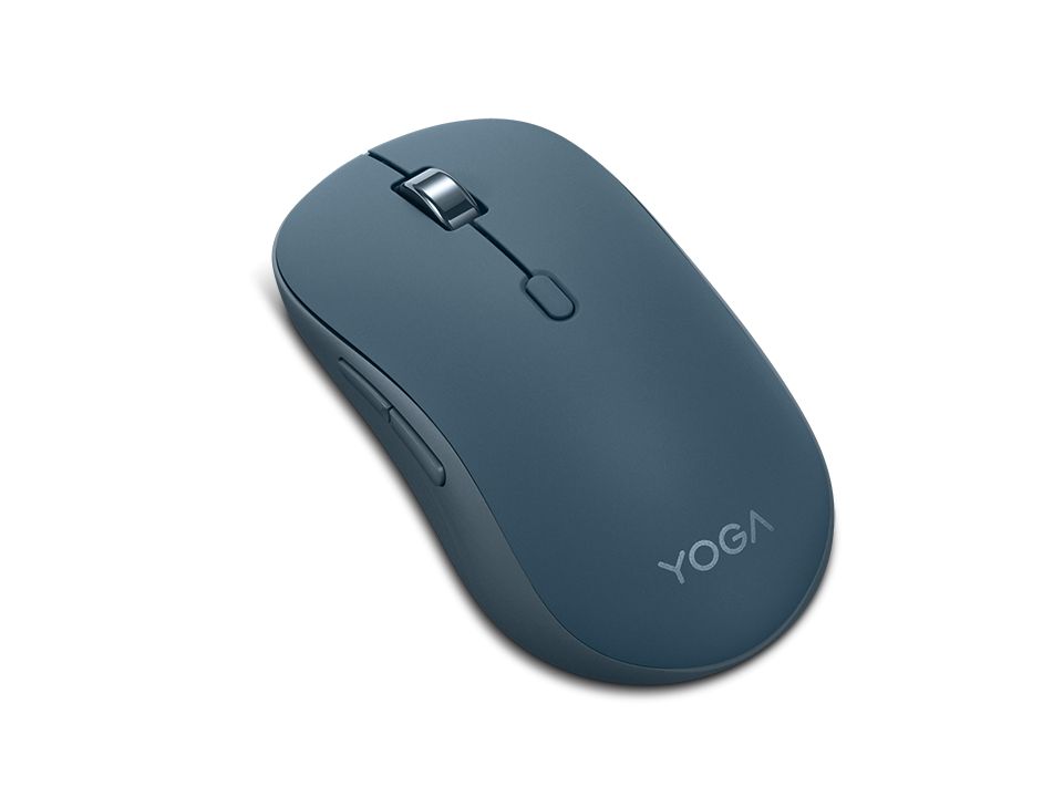 Lenovo Yoga Bluetooth Silent mouse Tidal Teal