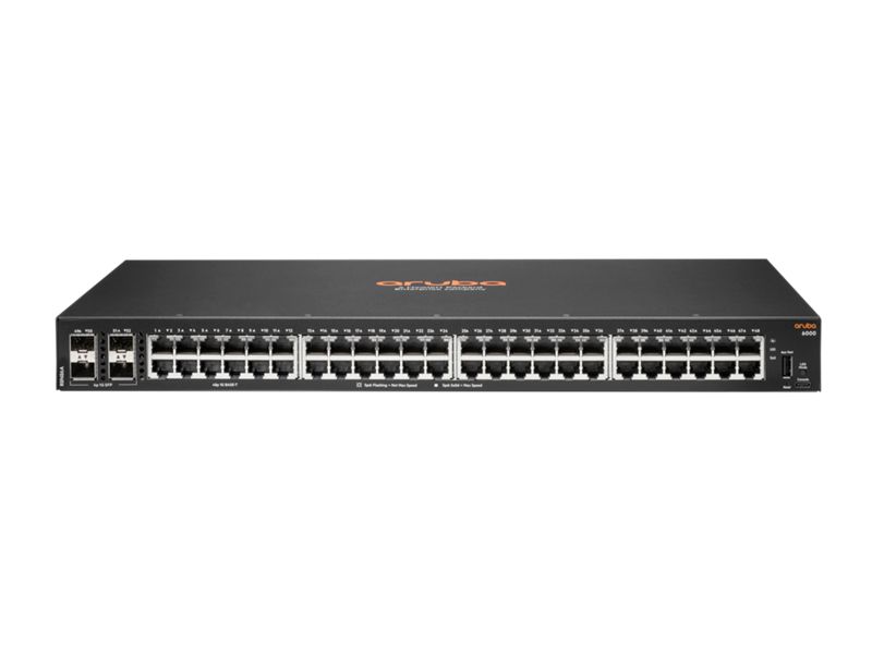 HP Aruba 6000 48G 4SFP Switch