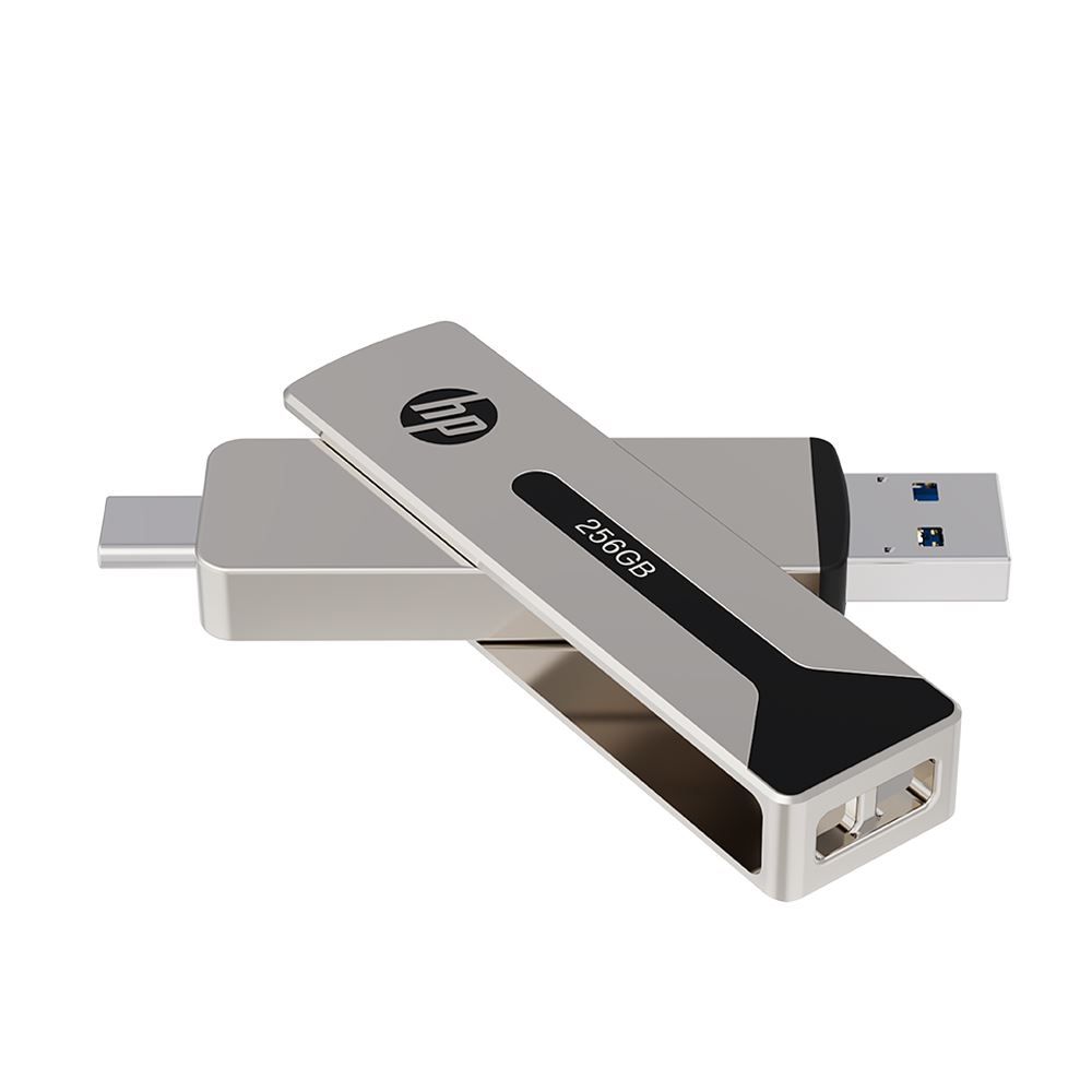 PNY 256GB 911 Pro USB3.2 Silver