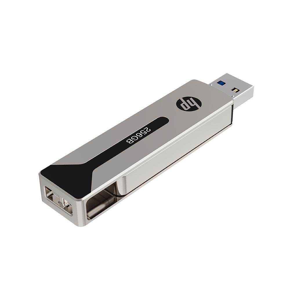 PNY 256GB 911 Pro USB3.2 Silver