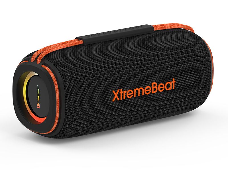 Tracer XtremeBeat XtraVox XL Bluetooth Speaker Black