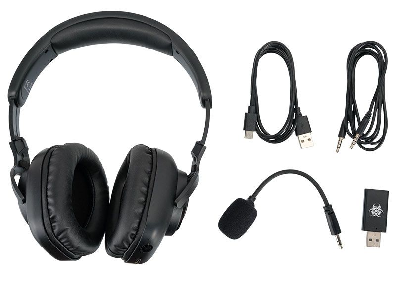 Tracer Gamezone Mobile Hybrid BT+2.4G Black