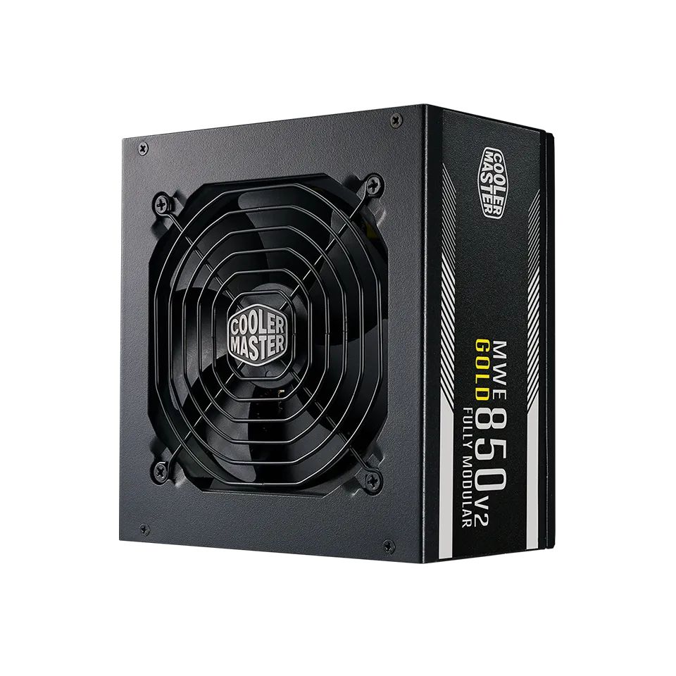 Cooler Master 850W 80+ Gold MWE V2