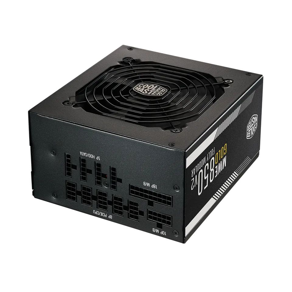 Cooler Master 850W 80+ Gold MWE V2