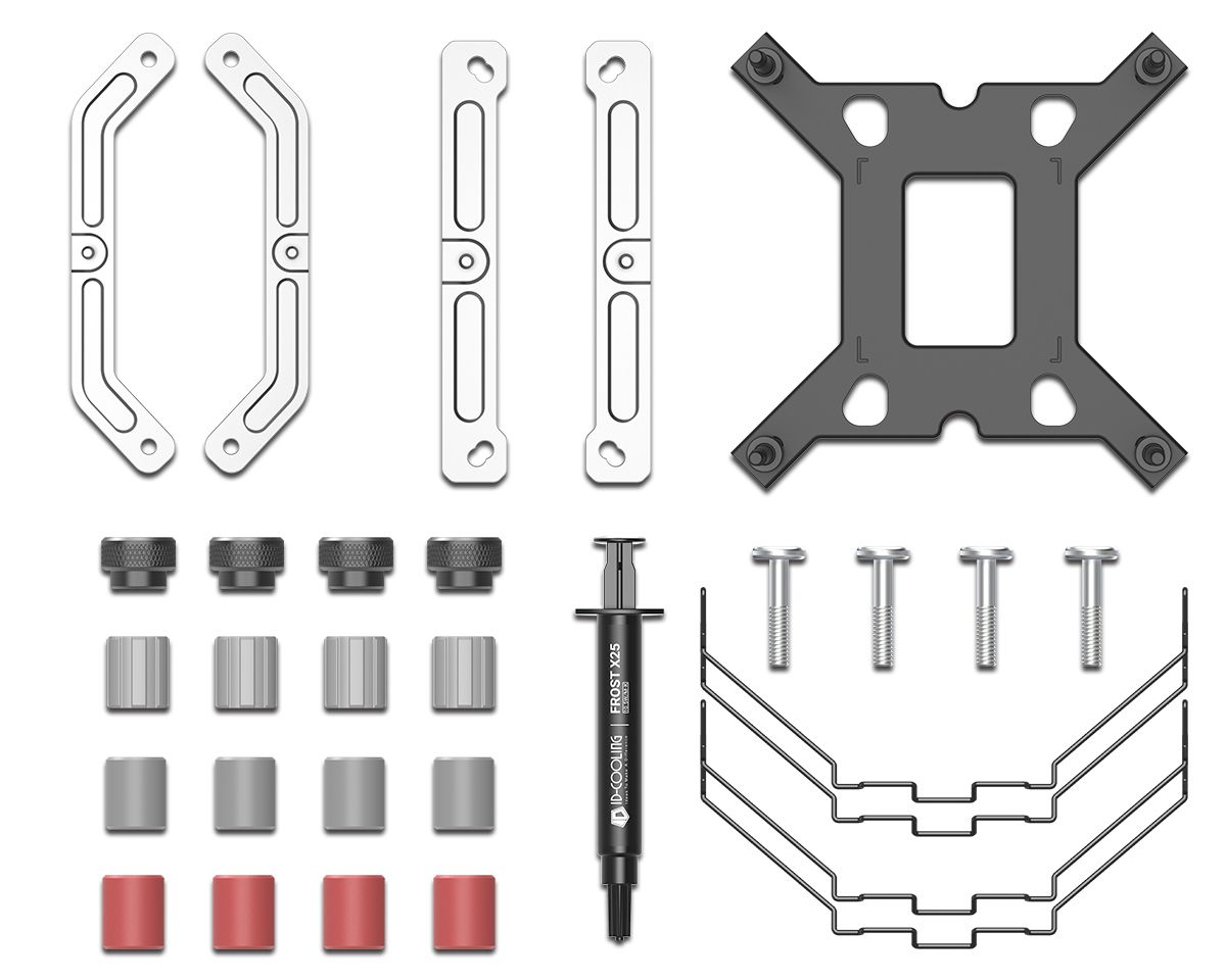 ID-COOLING FROZN A410 SE