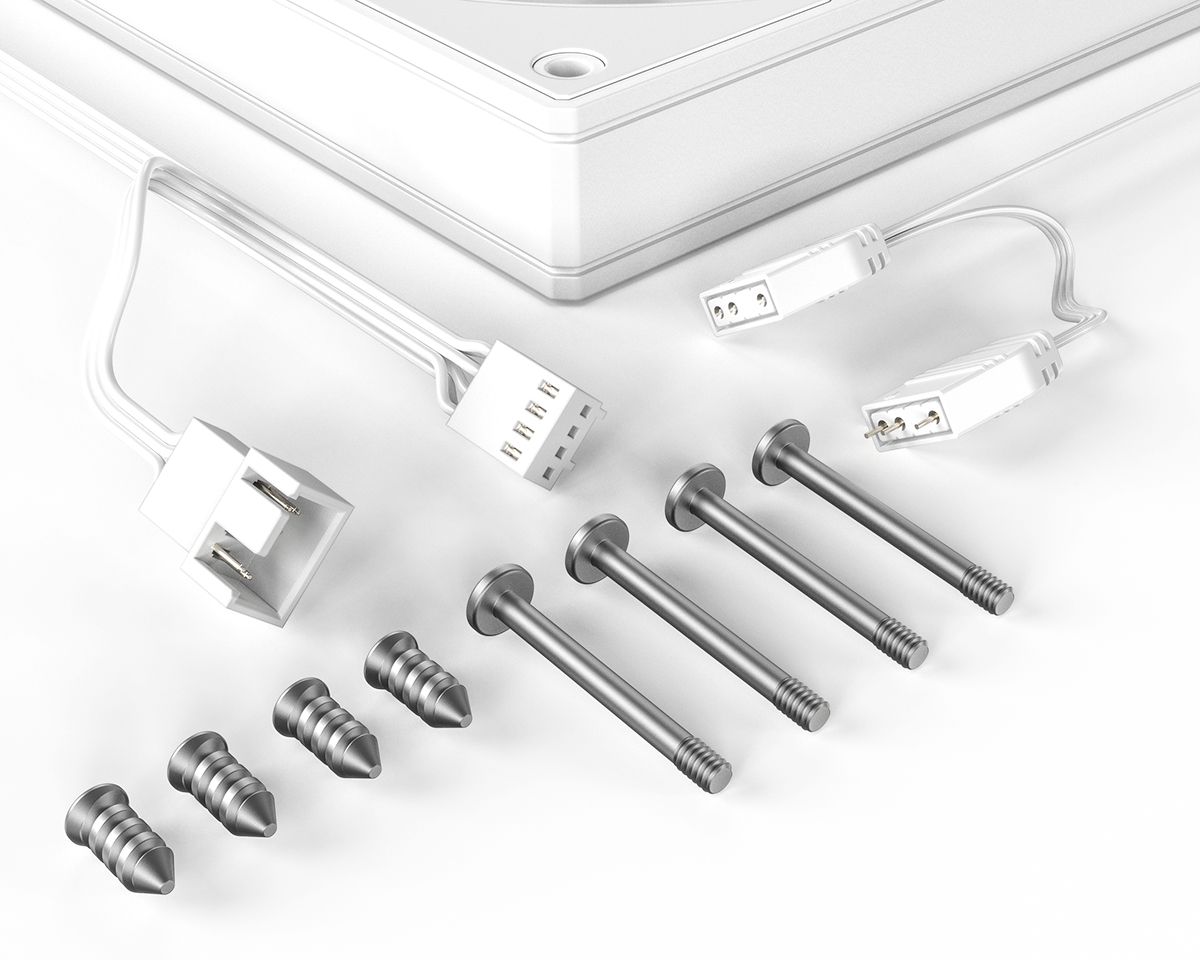 ID-COOLING AS-120-ARGB-W