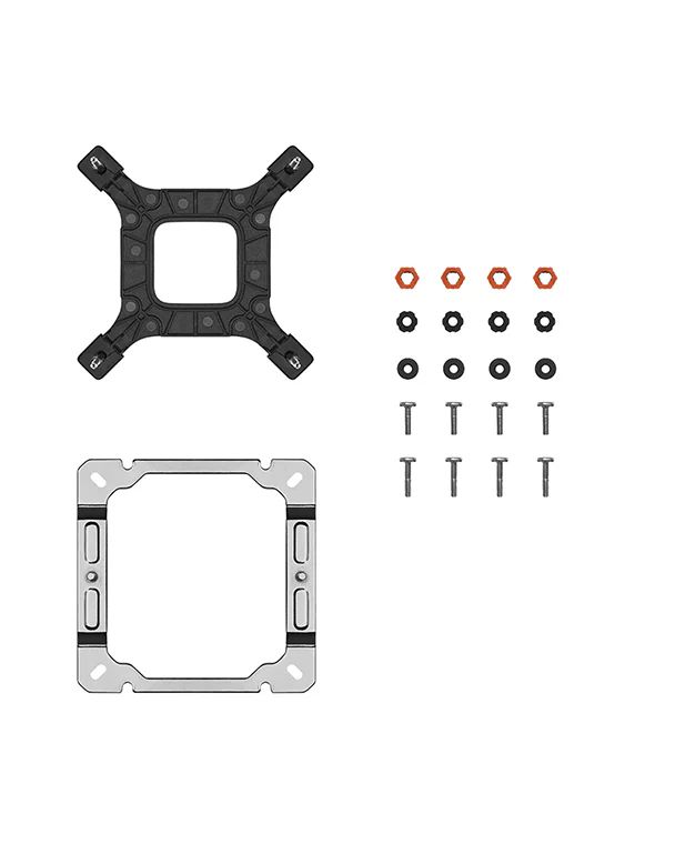 DeepCool AK400 DIGITAL SE WH