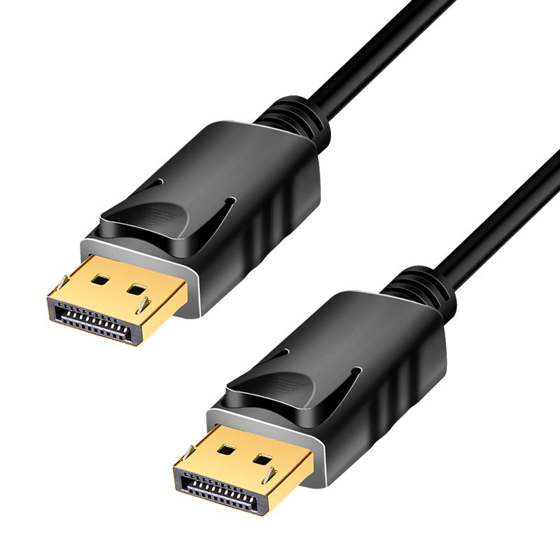 Logilink CD0101 DisplayPort cable 4K/60Hz 2m Black