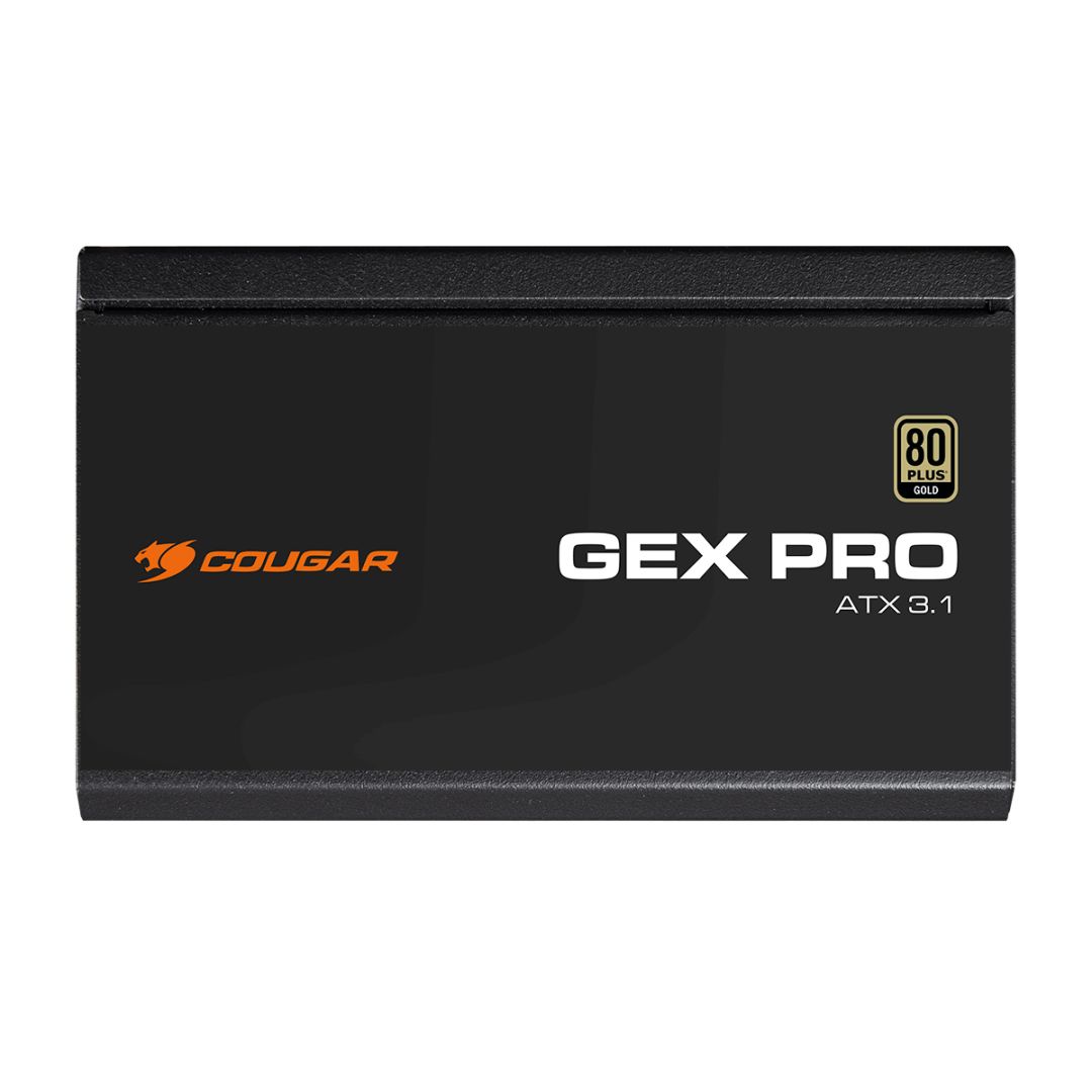 Cougar 650W 80+ Gold GEX PRO