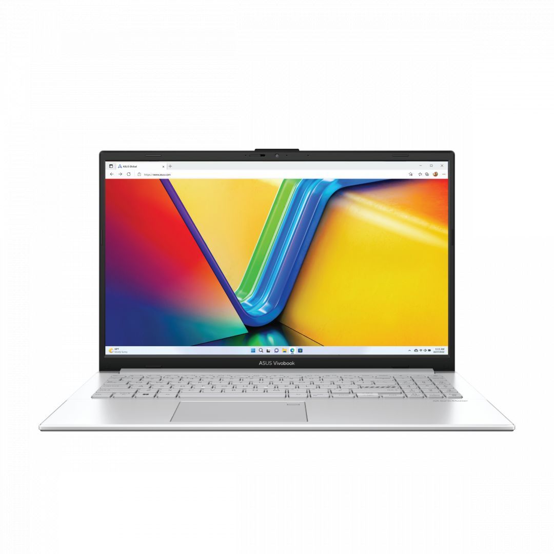 Asus E1504FA-NJ2829 Cool Silver