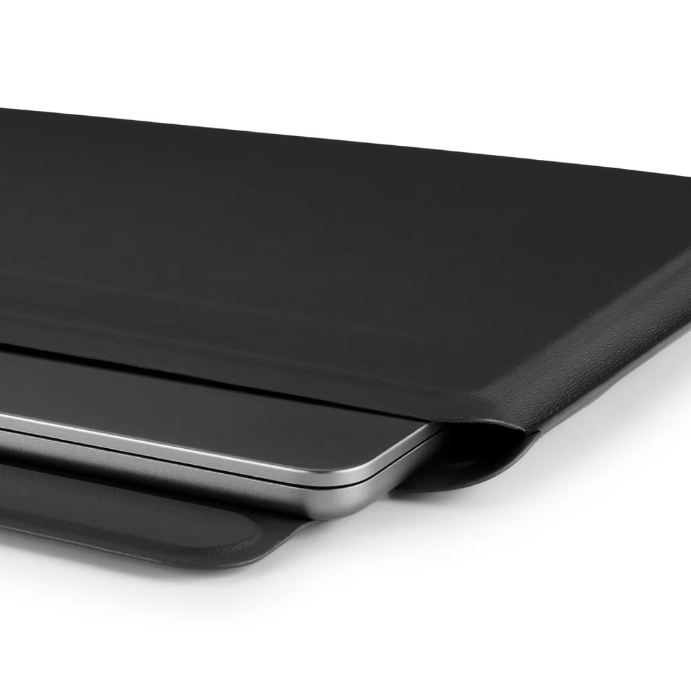 Pipetto Ultra Slim Sleeve MacBook 13/14 Dark Green