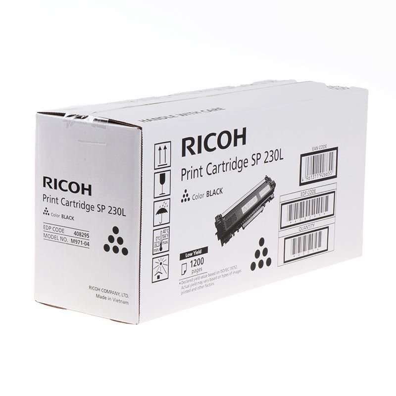 Ricoh SP230L Black toner