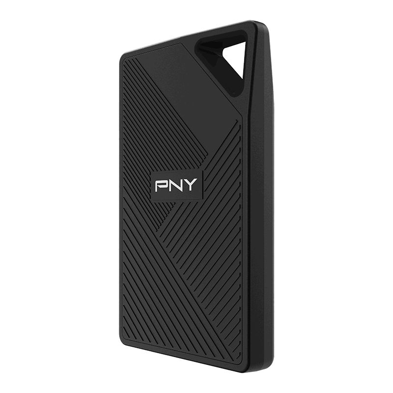 PNY 1TB USB3.2 Type-C RP60 Black