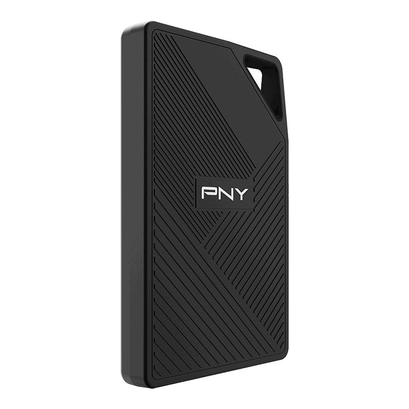 PNY 1TB USB3.2 Type-C RP60 Black