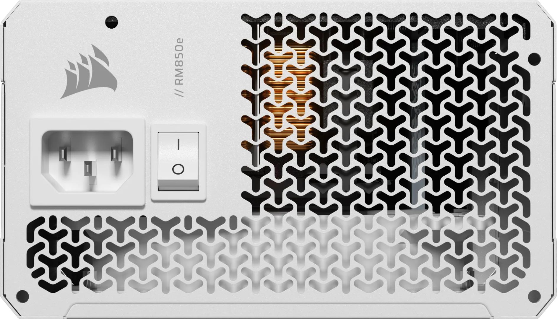 Corsair 850W 80+ Gold RM850e (2025) White