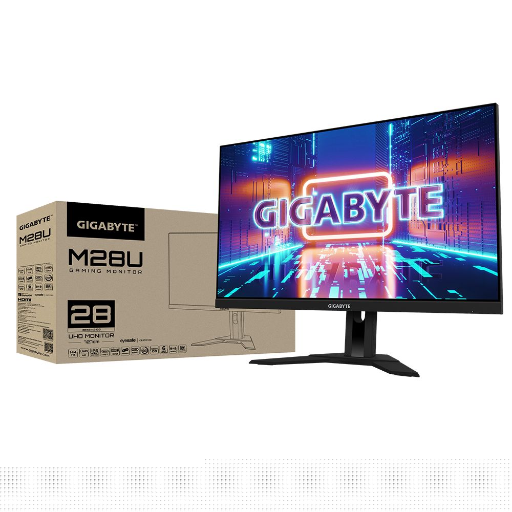 Gigabyte 28