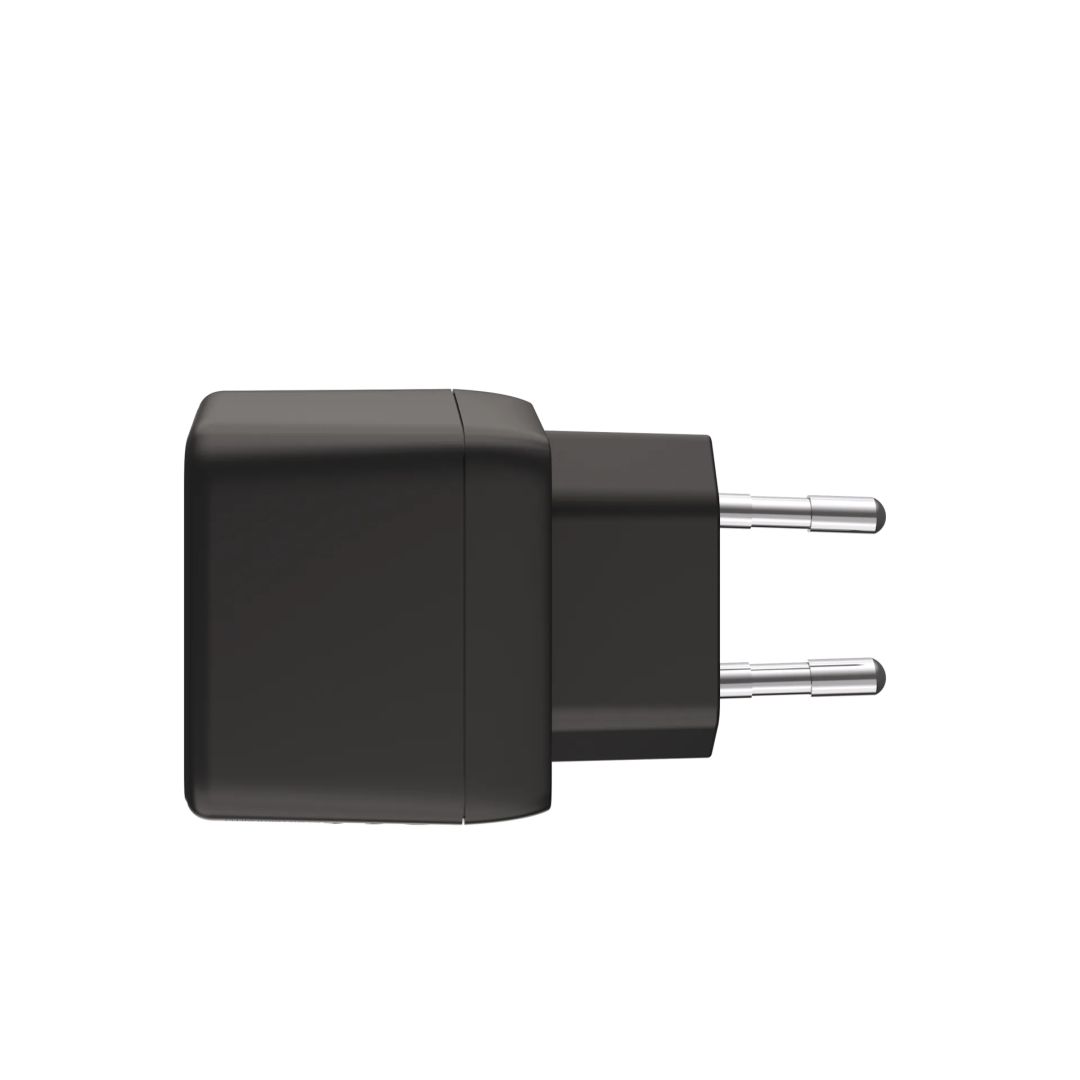 UAG 30W 2Port (USB-C, USB-A) Wall Charger EU Black