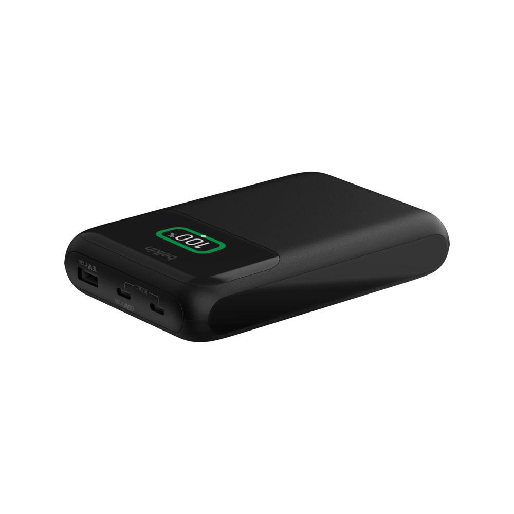Audio-technica BoostCharge Pro 20000mAh Black