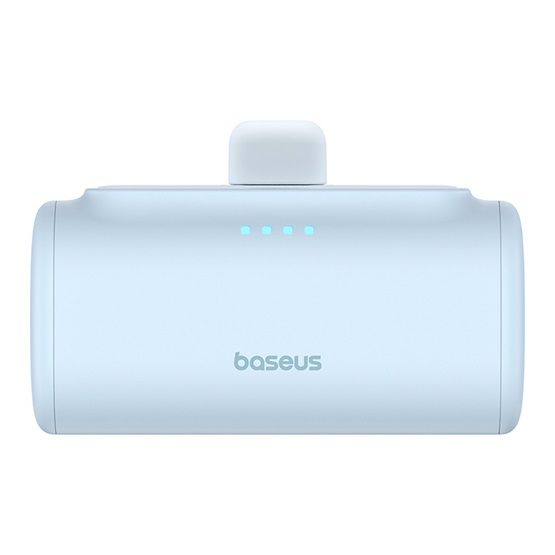 Baseus Compact 20W iPhone 5000mAh PowerBank Blue