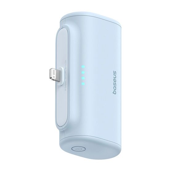 Baseus Compact 20W iPhone 5000mAh PowerBank Blue