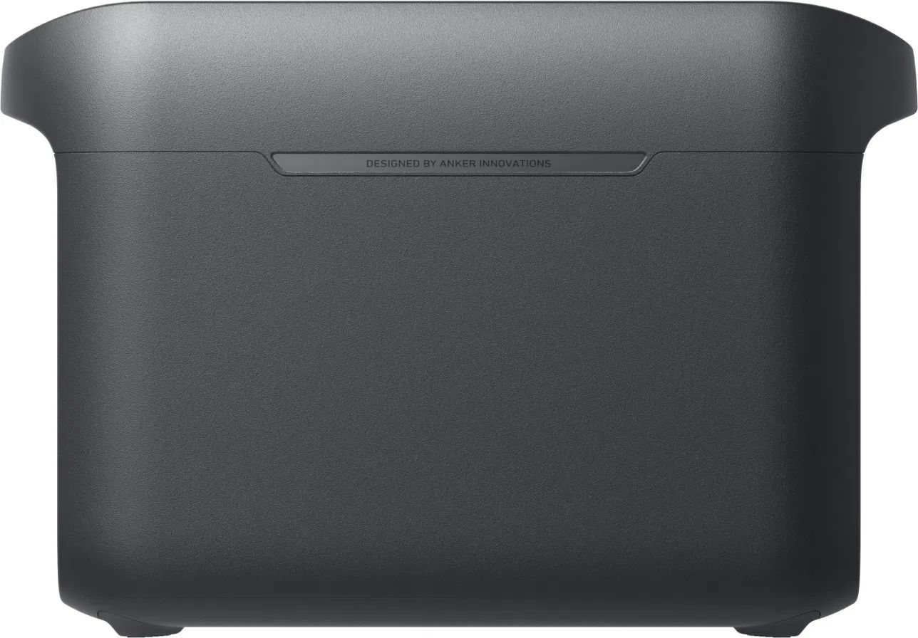 ANKER SOLIX C800X 768Wh Powerstation Black