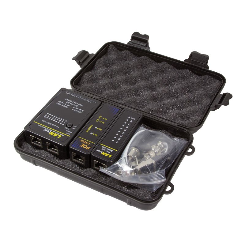 Logilink Hálózati kábel tesztelő