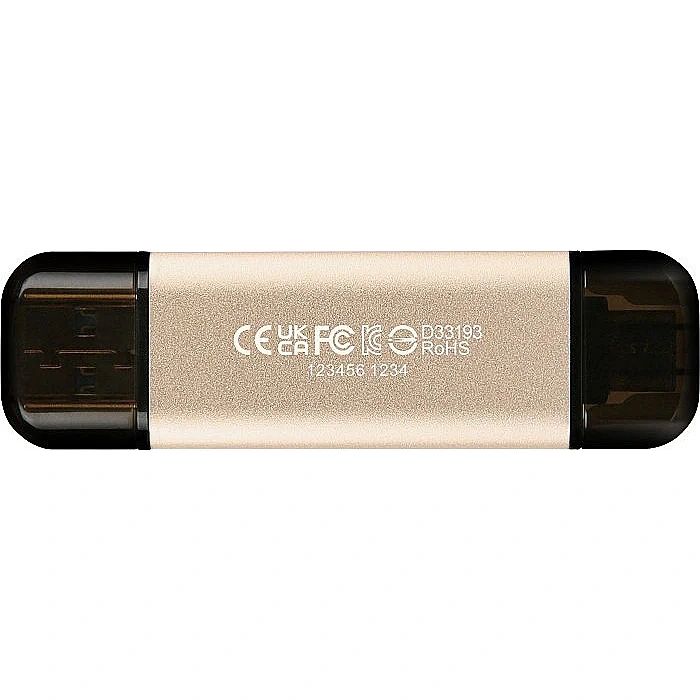 Transcend 512GB JetFlash 930C Gold