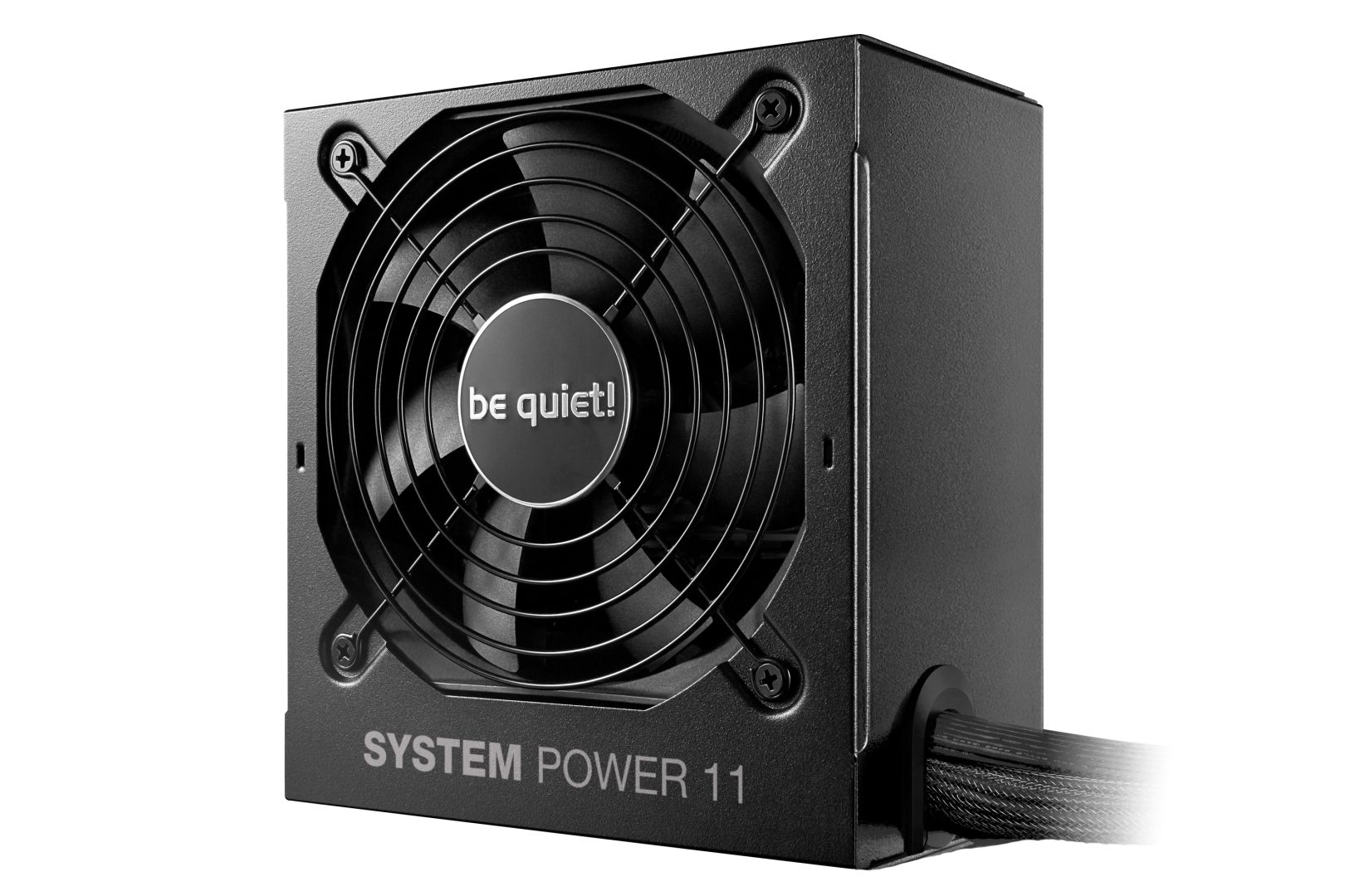 Be quiet! 750W 80+ Bronze System Power 11