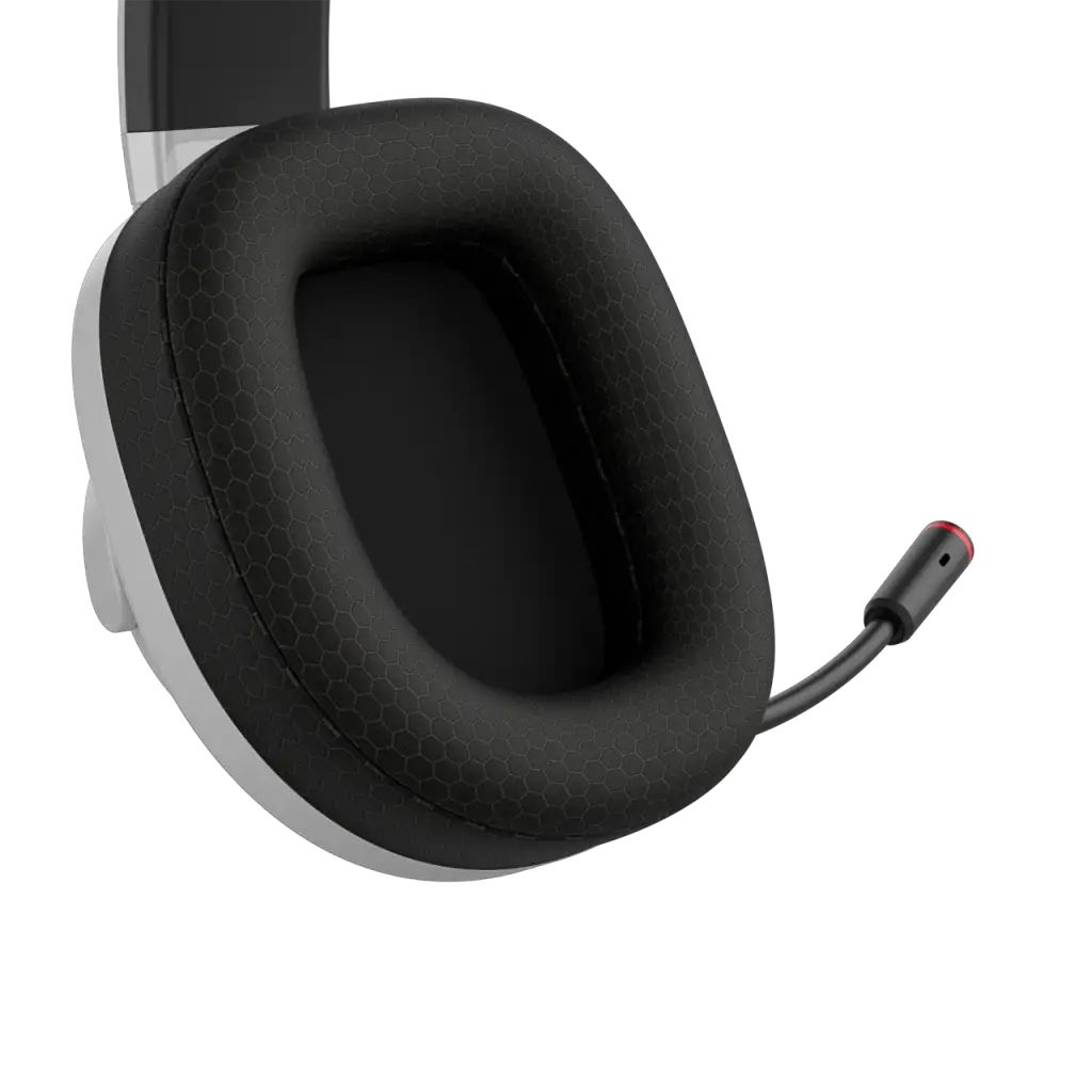 Canyon CND-SGHS15W Bluetooth Headset  White