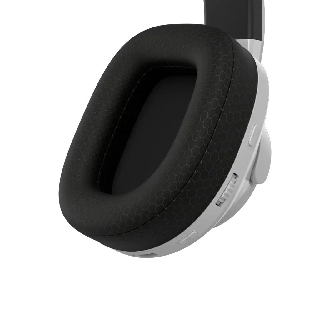 Canyon CND-SGHS15W Bluetooth Headset  White