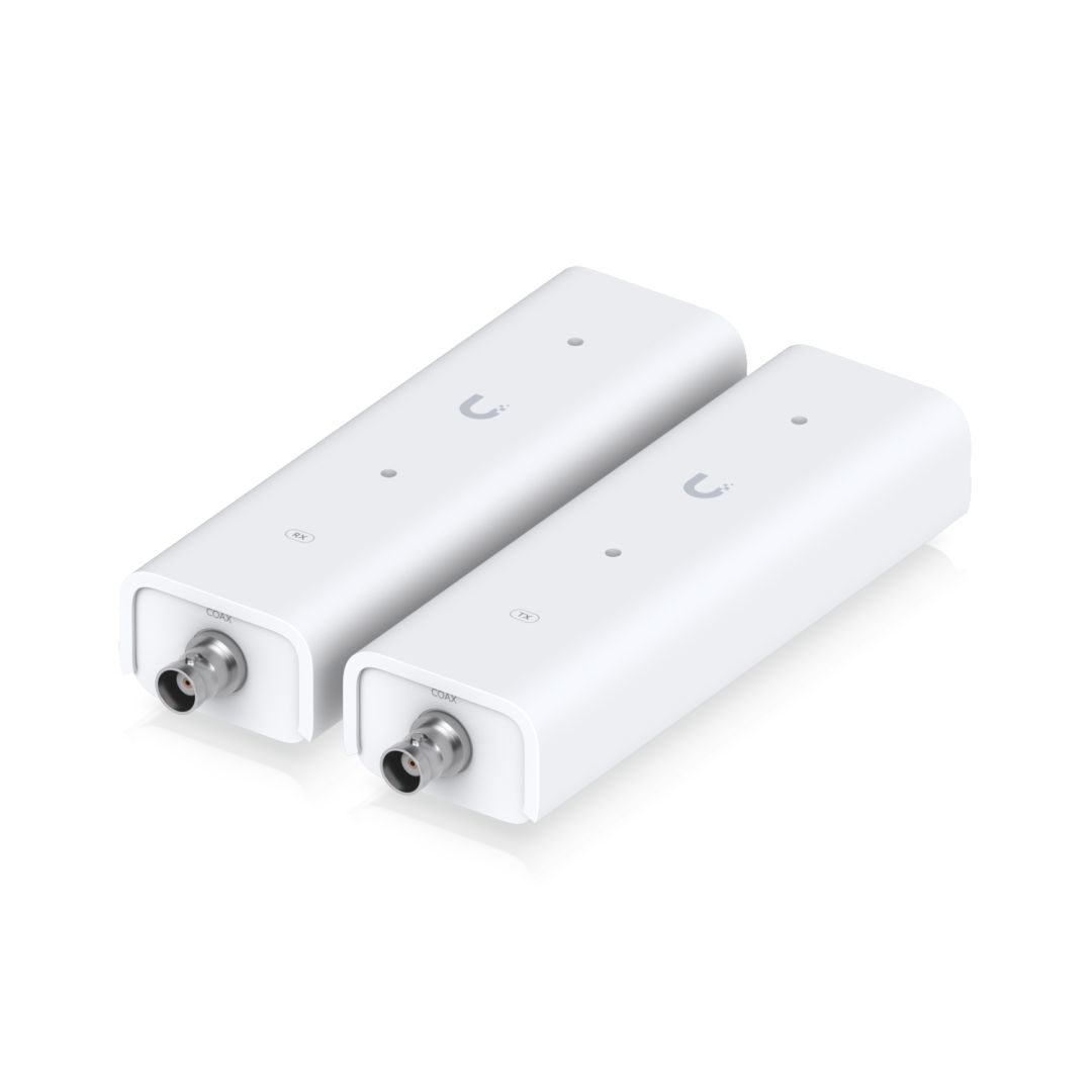 Ubiquiti PoE Over 2-Wire Retrofit Extender