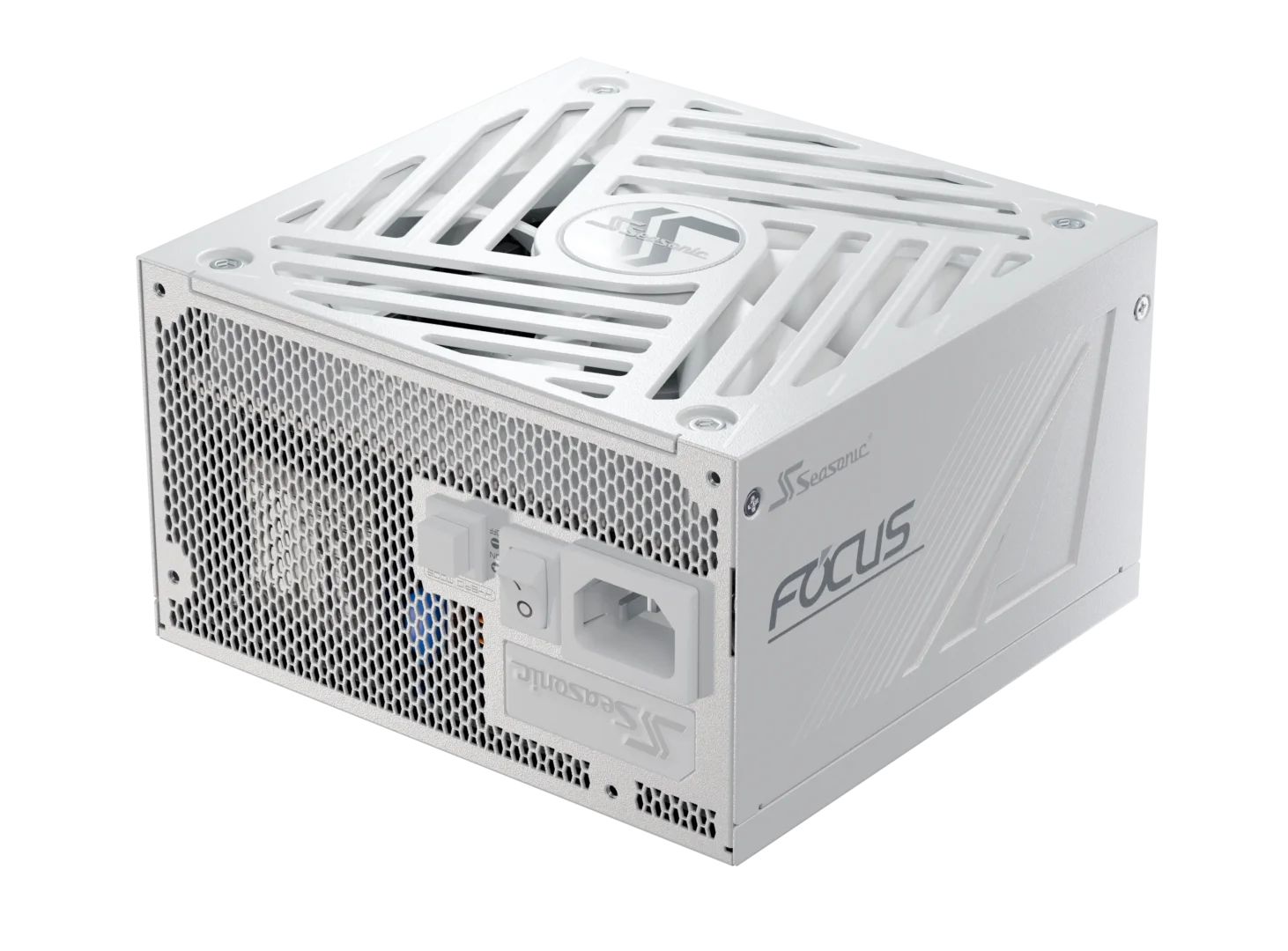 Seasonic 750W 80+ Gold Focus GX White Edition