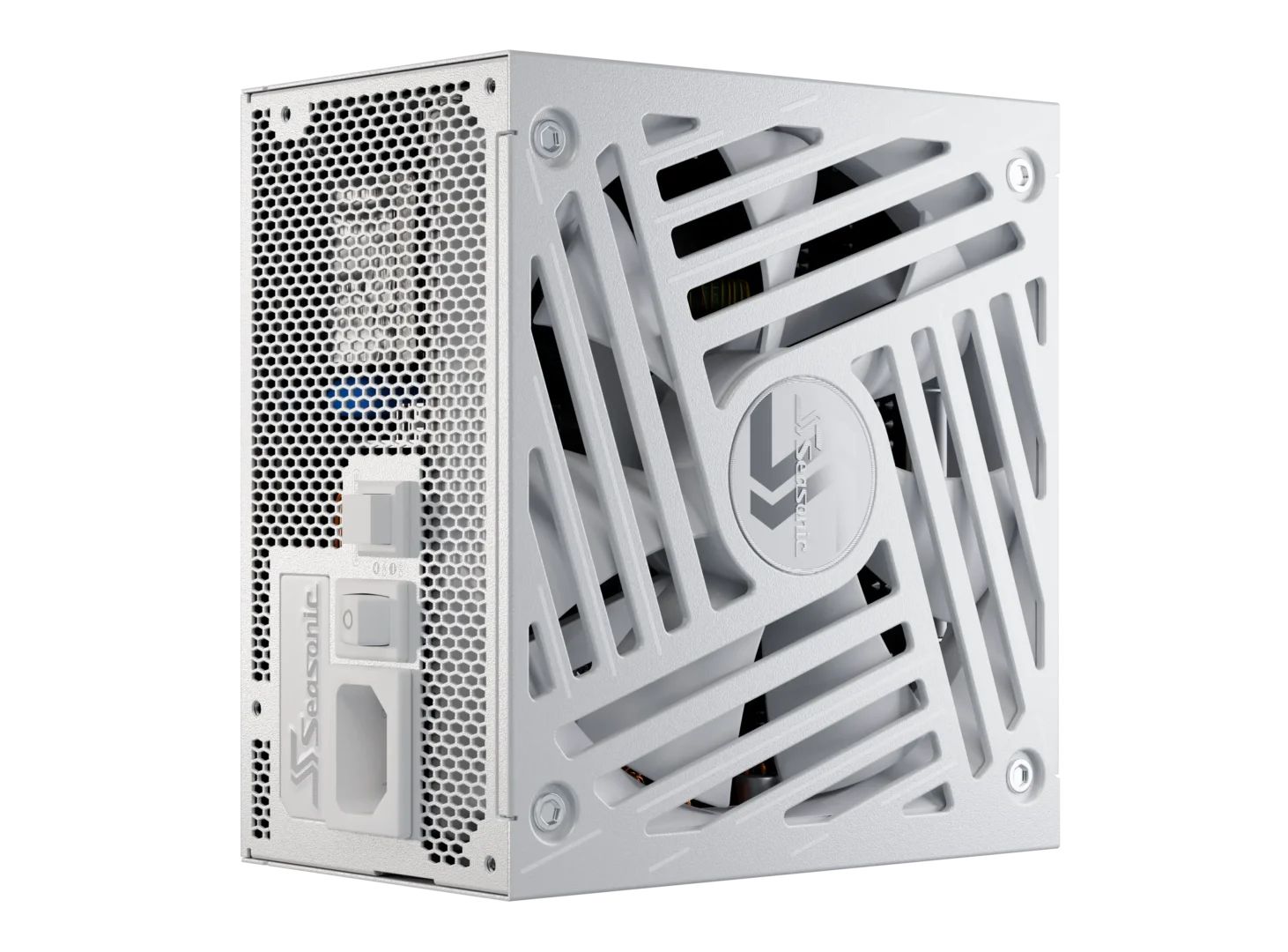 Seasonic 750W 80+ Gold Focus GX White Edition