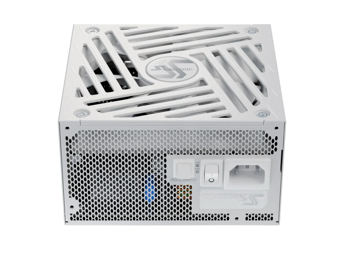 Seasonic 750W 80+ Gold Focus GX White Edition
