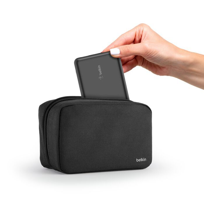 Belkin BoostCharge Power Bundle 20000mAh PowerBank Black