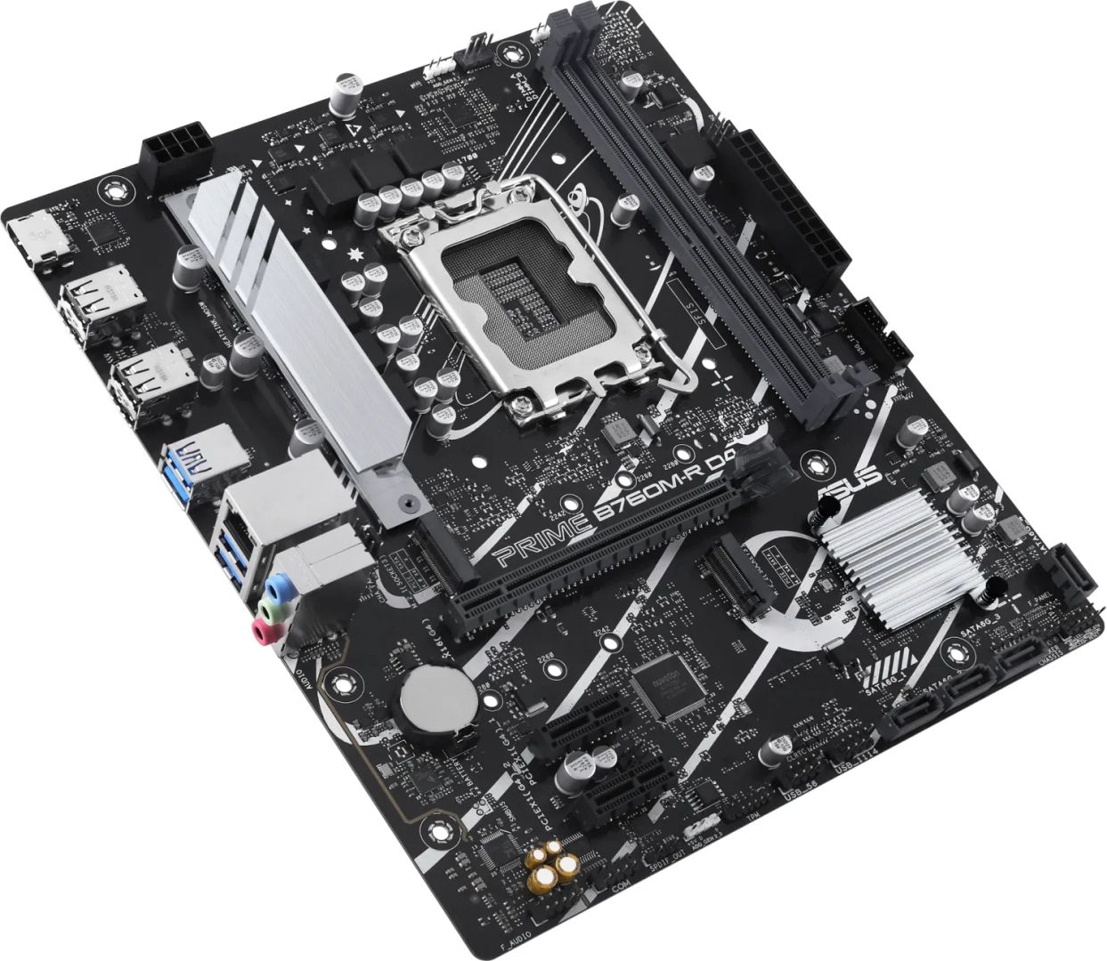 Asus PRIME B760M-R D4