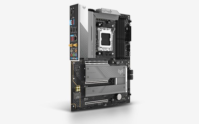 Sapphire NITRO+ B850A WIFI 7