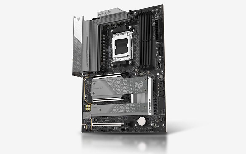 Sapphire NITRO+ B850A WIFI 7