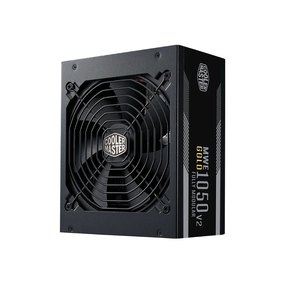 Cooler Master 1050W 80+ Gold MWE V2 ATX 3.1