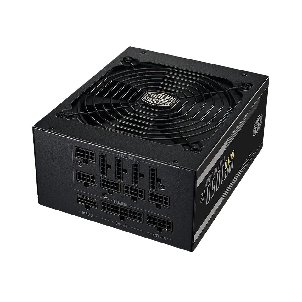 Cooler Master 1050W 80+ Gold MWE V2 ATX 3.1