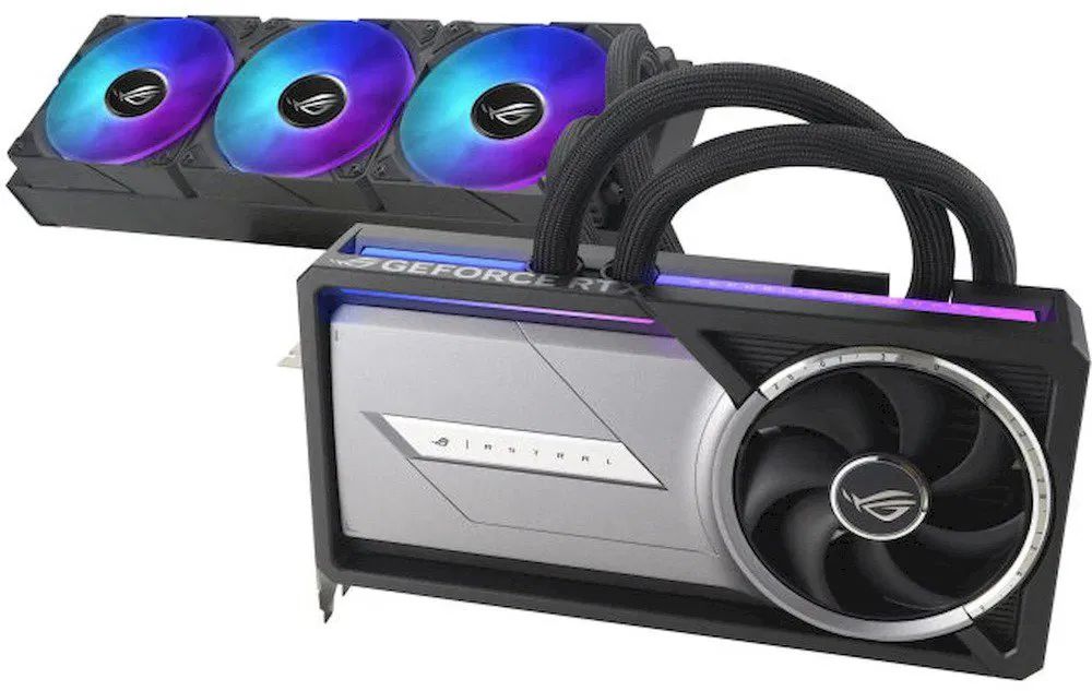 Asus ROG-ASTRAL-LC-RTX5090-O32G-GAMING