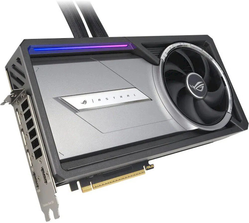 Asus ROG-ASTRAL-LC-RTX5090-O32G-GAMING