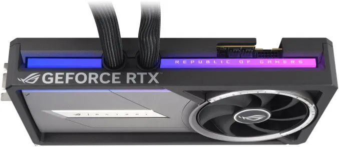 Asus ROG-ASTRAL-LC-RTX5090-O32G-GAMING