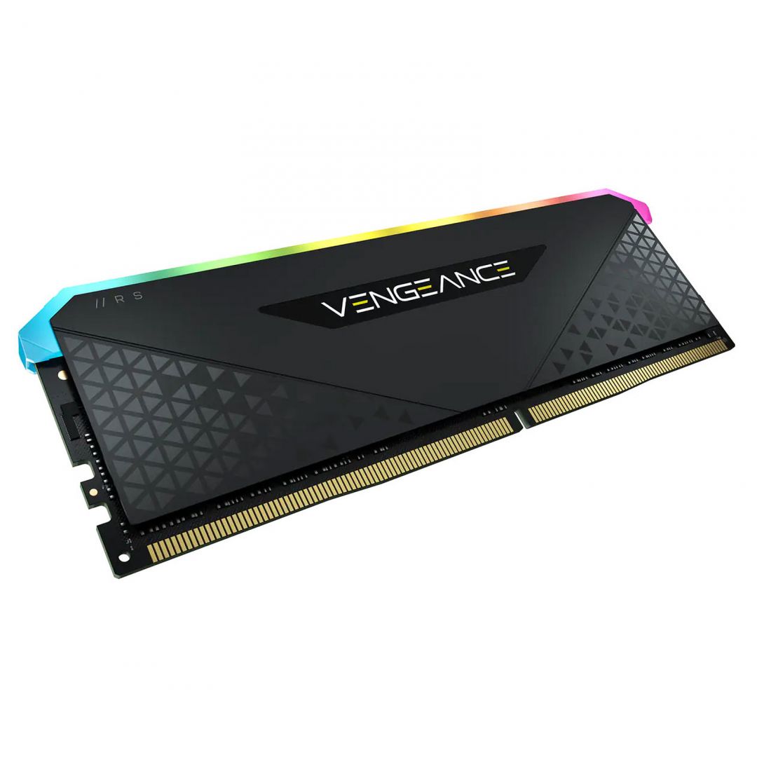 Corsair 16GB DDR4 3600MHz Vengeance RGB RS Black