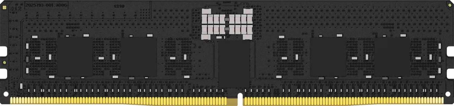 Kingston 256GB DDR5 6400MHz Kit(8x32GB) Fury Renegade Pro Black